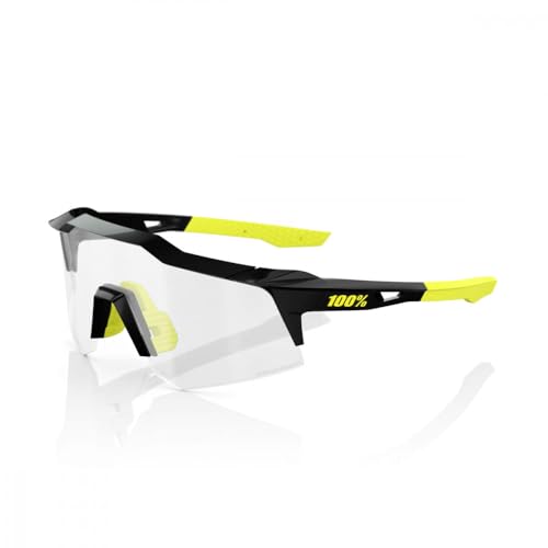 100% MTB-Sportbrille Speedcraft XS Schwarz 100% MTB-Sportbrille Speedcraft XS Schwarz von 100%
