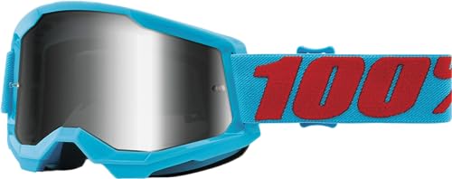 100% Strada 2 Goggle - Mirror Lens summit 100% Strada 2 Goggle - Mirror Lens summit von 100%