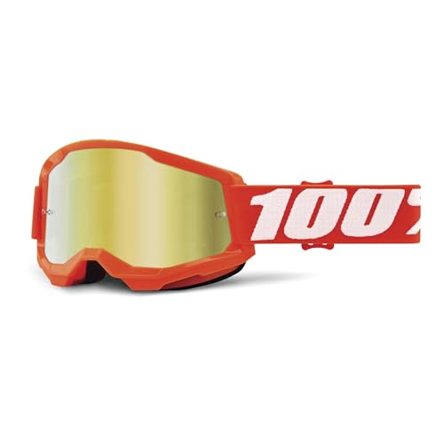 100% 100_461343_196261045390 Maske, ORANGE, Adult 100% 100_461343_196261045390 Maske, ORANGE, Adult von 100%