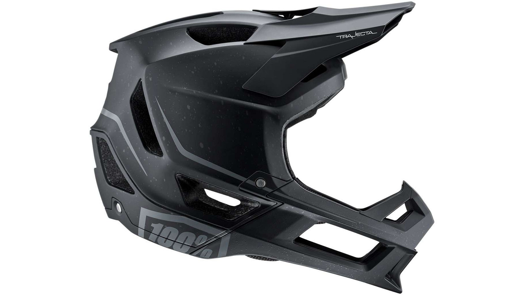 100% Trajecta Fidlock Fullfacehelm 100% Trajecta Fidlock Fullfacehelm von 100%