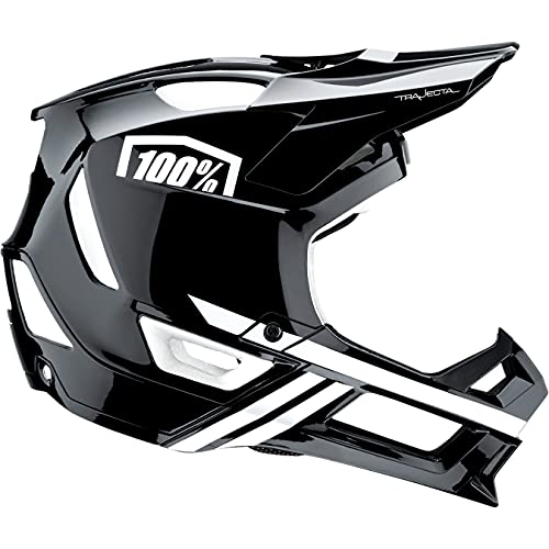 100% Sport Trajecta Knieschützer, Schwarz/Weiß, Medium 100% Sport Trajecta Knieschützer, Schwarz/Weiß, Medium von 100%