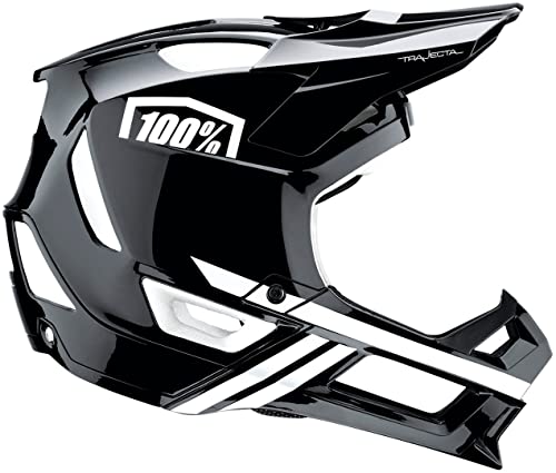 100% Unisex-Adult Trajecta Helme, schwarz/weiß, S 100% Unisex-Adult Trajecta Helme, schwarz/weiß, S von 100%