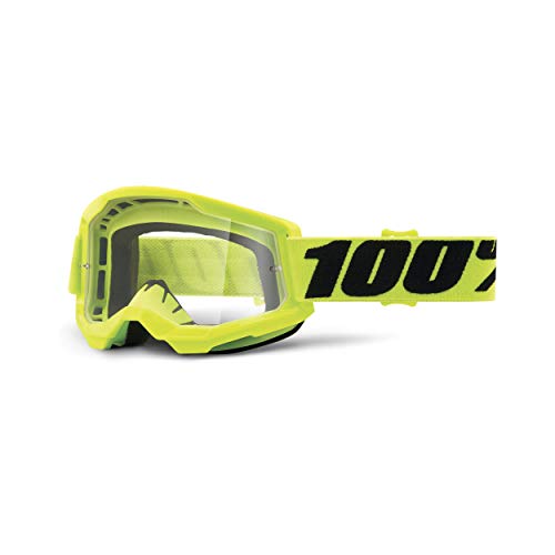 100% Unisex-Adult Strata 2 Sunglasses, Gelb, Erwachsene 100% Unisex-Adult Strata 2 Sunglasses, Gelb, Erwachsene von 100%