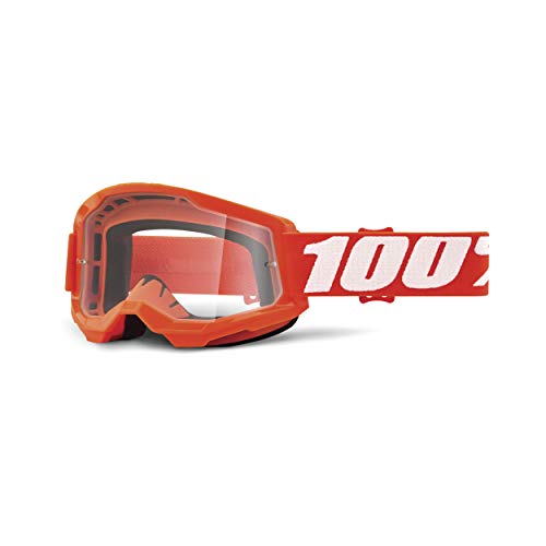 100% Unisex-Adult Strata 2 Sunglasses, Orange, Erwachsene 100% Unisex-Adult Strata 2 Sunglasses, Orange, Erwachsene von 100%