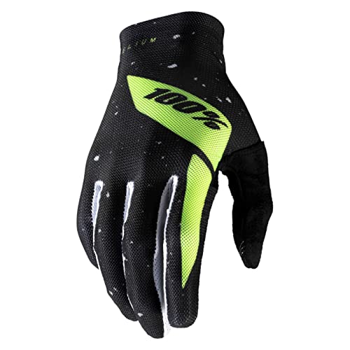 100% Unisex CELIUM Handschuhe, Schwarz/Fluo Gelb, Größe XL 100% Unisex CELIUM Handschuhe, Schwarz/Fluo Gelb, Größe XL von 100%