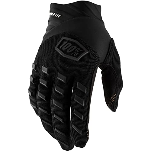 100% Unisex Handschuhe Airmatic, Schwarz Charcoal, 2XL, HU-GLO-0057 100% Unisex Handschuhe Airmatic, Schwarz Charcoal, 2XL, HU-GLO-0057 von 100%