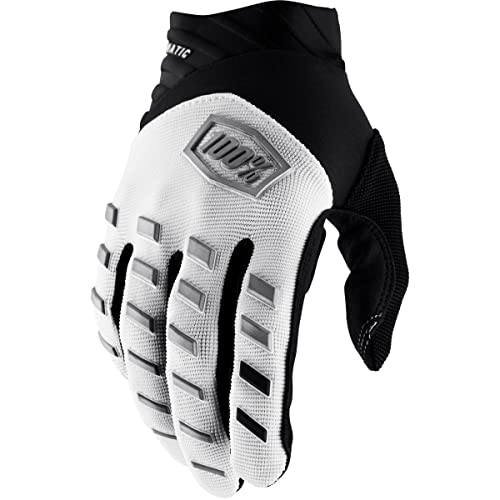 100% Unisex Handschuhe Airmatic, Weiß, S, HU-GLO-0057 100% Unisex Handschuhe Airmatic, Weiß, S, HU-GLO-0057 von 100%