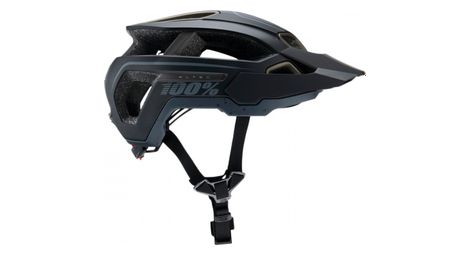 100 altec fidlock mtb helm schwarz 100 altec fidlock mtb helm schwarz von 100%