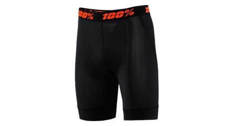 100 crux liner kindershorts schwarz 100 crux liner kindershorts schwarz von 100%