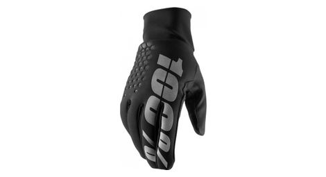 100 hydromatic bisker handschuhe schwarz 100 hydromatic bisker handschuhe schwarz von 100%