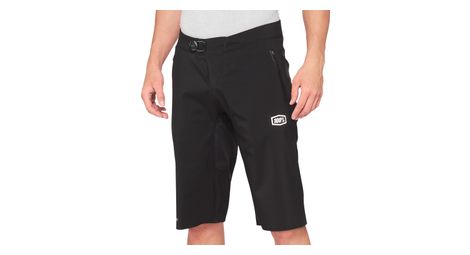 100 hydromatic skinless shorts schwarz 100 hydromatic skinless shorts schwarz von 100%