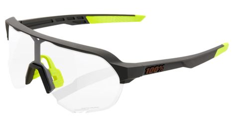 100 s2 soft grau photochromatische brille 100 s2 soft grau photochromatische brille von 100%