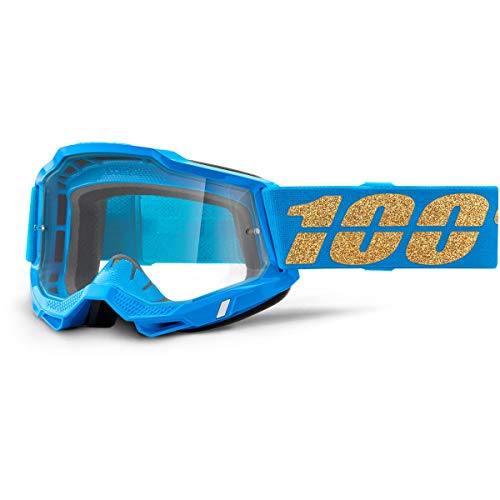 ACCURI 2 Goggle Waterloo Schwimmbrille, klare Gläser ACCURI 2 Goggle Waterloo Schwimmbrille, klare Gläser von 100%