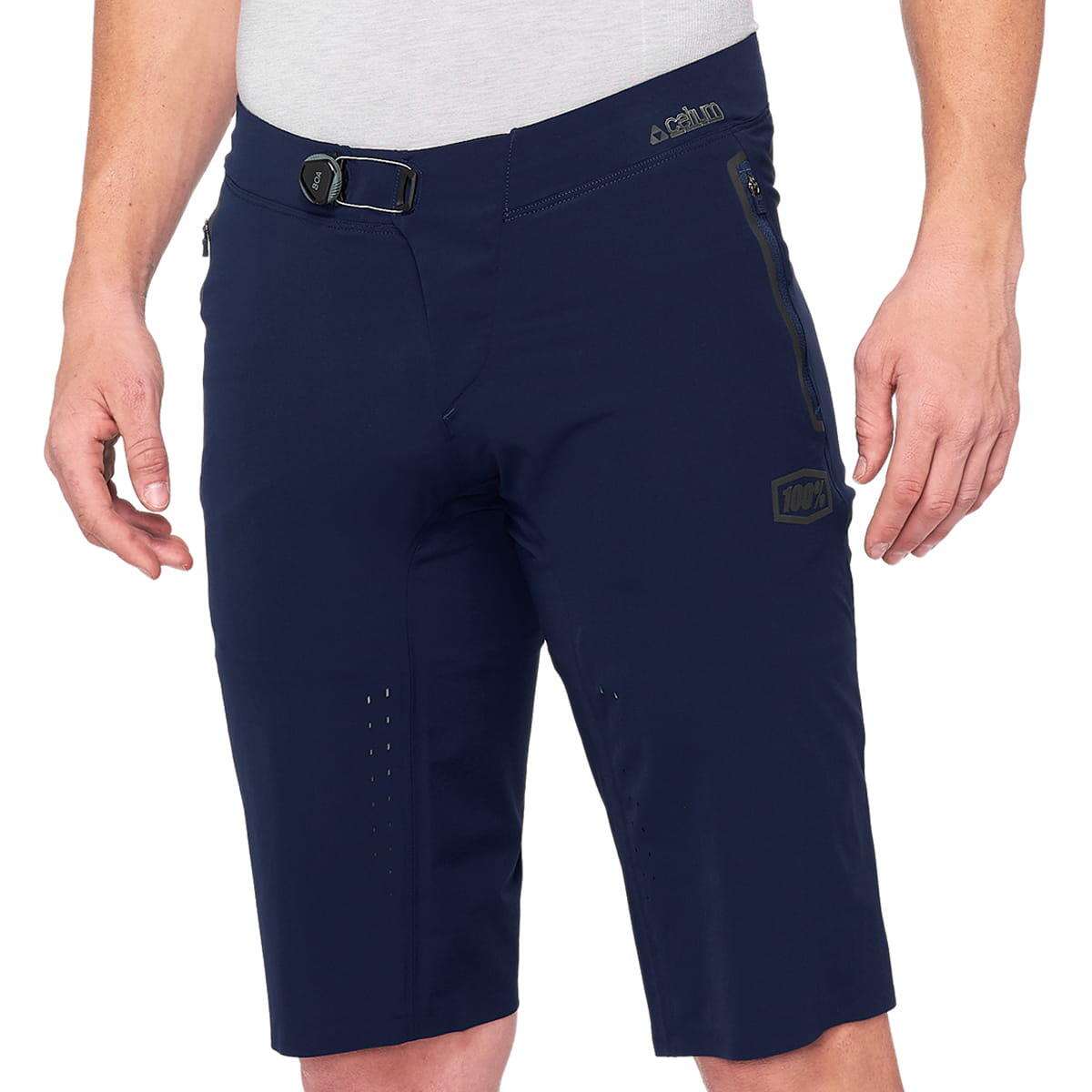 Celium - Shorts - Navy - Blau von 100%