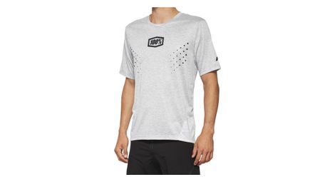 kurzarmtrikot 100 airmatic mesh grau kurzarmtrikot 100 airmatic mesh grau von 100%