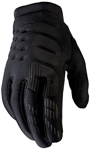 Unbekannt BRISKER Jugendhandschuhe schwarz - S Unbekannt BRISKER Jugendhandschuhe schwarz - S von 100%
