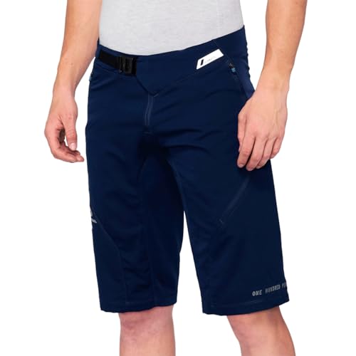 Unbekannt Unisex Kurz, 100 % Airmatic Shorts, Navy, M EU Unbekannt Unisex Kurz, 100 % Airmatic Shorts, Navy, M EU von 100%