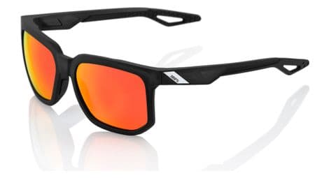 brille 100  centric schwarz glaser rot iridium von 100%