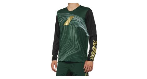 langarmtrikot 100 r core x forest green langarmtrikot 100 r core x forest green von 100%