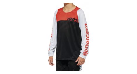 langarmtrikot 100 r core x sunset blau orange langarmtrikot 100 r core x sunset blau orange von 100%