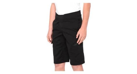 shorts  p fur  p kinder 100  ridecamp schwarz von 100%