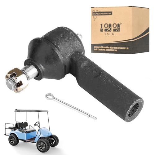 10L0L Lenkstange für EZGO TXT G&E Golf Cart 2001-up (Nicht passend für RXV) 70695-G01 von 10L0L