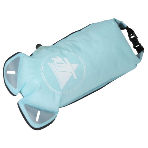 10T Dry Bag WPC 5 Liter Packsack wasserdichter Packbeutel schwimmfähiger & komprimierbarer Seesack von 10T Outdoor Equipment