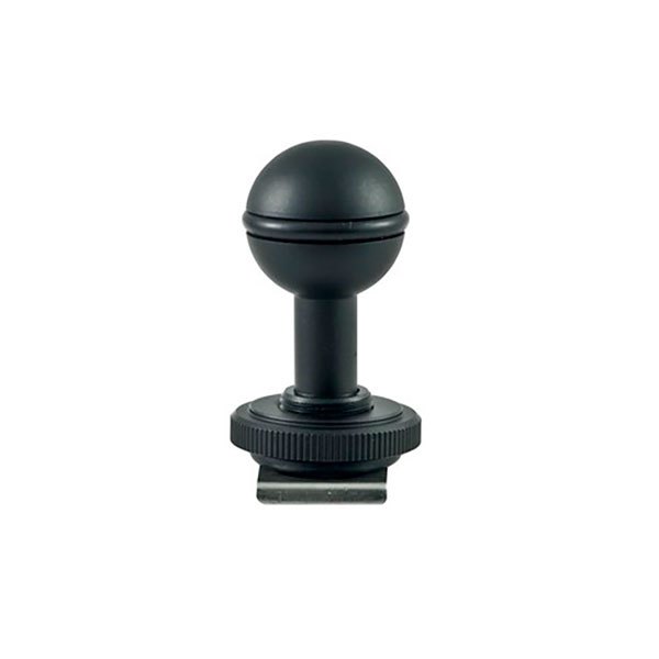 10bar V2 Ball Shoe Adapter Schwarz von 10bar