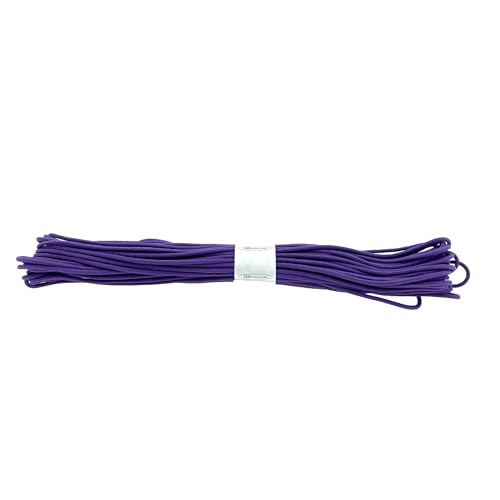 Paracord 425 typ II Lilac 15 Meter von 123Paracord