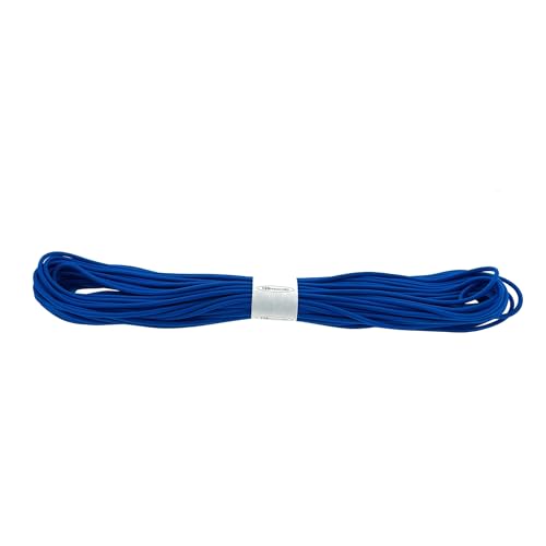 Paracord 425 typ II Royal Blau 15 Meter von 123Paracord