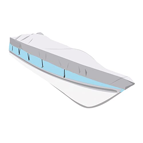 Persenning Bootsplane Boat Cover bis zu 550-610 cm Bootslänge, 265 cm breit, silber Persenning Bootsplane Boat Cover bis zu 550-610 cm Bootslänge, 265 cm breit, silber von TREM