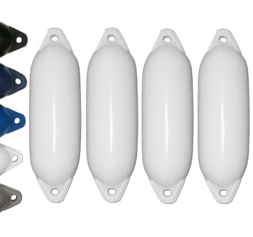 12skipper Bootsfender 4er-Set Majoni Fender Star 25 Langfender - weiß 12skipper Bootsfender 4er-Set Majoni Fender Star 25 Langfender - weiß von 12skipper