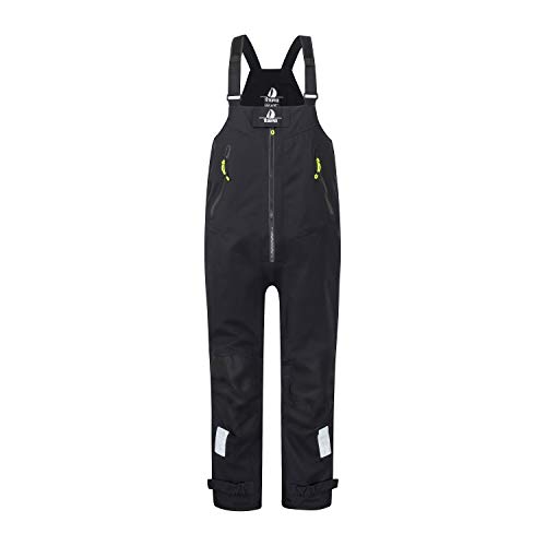12skipper Magellan Offshore Segelhose Unisex schwarz, Größe L 12skipper Magellan Offshore Segelhose Unisex schwarz, Größe L von 12skipper