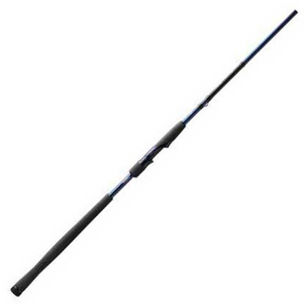 13 Fishing Defy S Spinning Rod Schwarz 2.43 m / 10-30 g von 13 Fishing