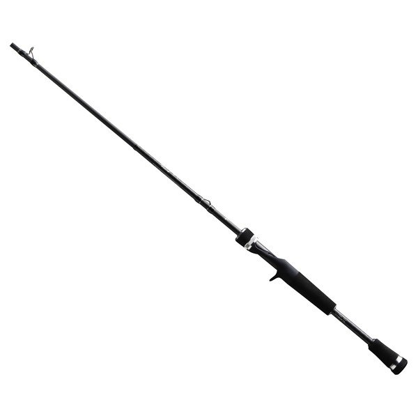 13 Fishing Fate Black Baitcasting Rod Schwarz 2.01 m / 2-10 g von 13 Fishing