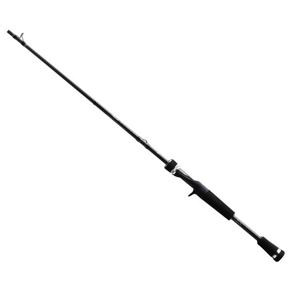 13 Fishing Fate Black Baitcasting Rod Schwarz 2.13 m / 20-80 g 13 Fishing Fate Black Baitcasting Rod Schwarz 2.13 m / 20-80 g von 13 Fishing