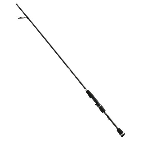 13 Fishing Fate Quest Spinning Rod Schwarz 2.44 m / 15-40 g von 13 Fishing