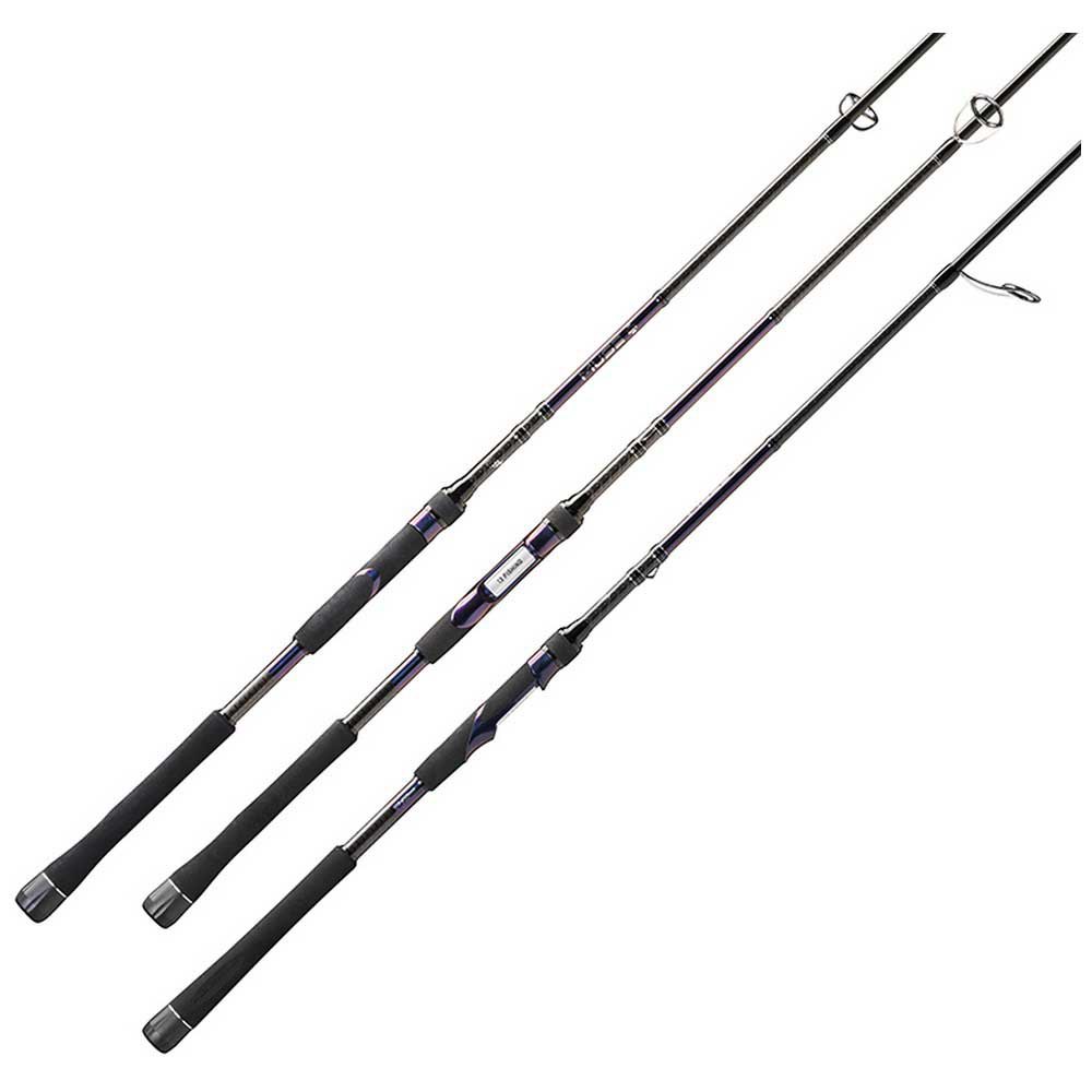 13 Fishing Muse S H Spinning Rod Schwarz 2.18 m / 5-20 g von 13 Fishing