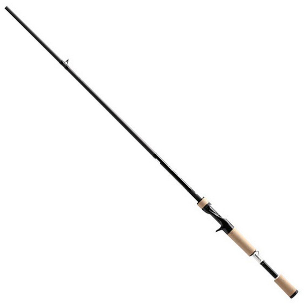 13 Fishing Omen Black 1+1 Baitcasting Rod Schwarz 2.16 m / 15-40 g 13 Fishing Omen Black 1+1 Baitcasting Rod Schwarz 2.16 m / 15-40 g von 13 Fishing