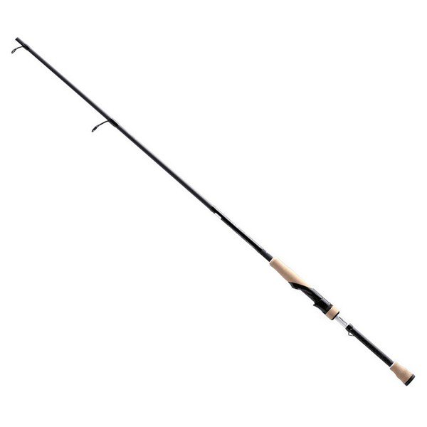 13 Fishing Omen Black Spinning Rod Schwarz 2.44 m / 15-40 g von 13 Fishing