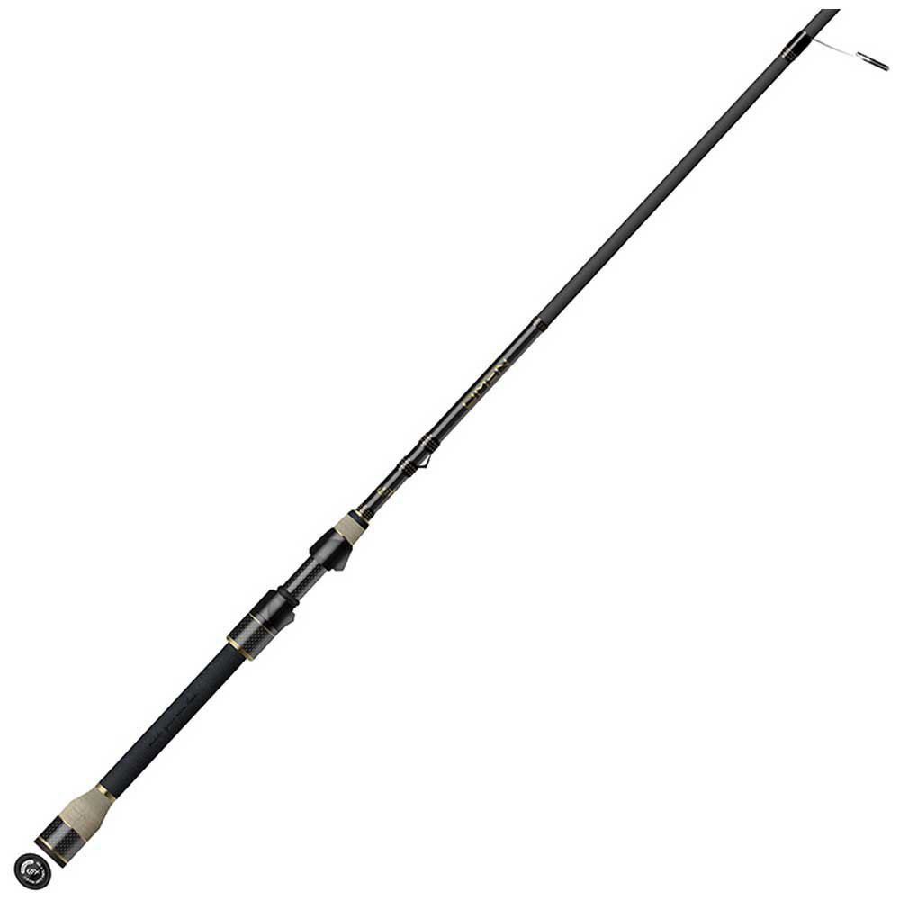 13 Fishing Omen Gold Spinning Rod Schwarz 2.77 m / 5-20 g 13 Fishing Omen Gold Spinning Rod Schwarz 2.77 m / 5-20 g von 13 Fishing