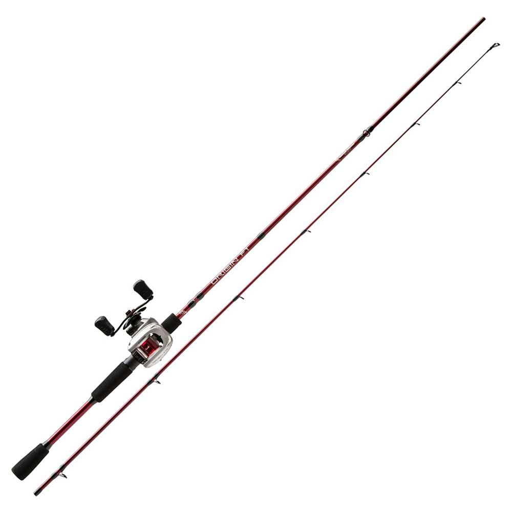 13 Fishing Origin F1 Baitcasting Combo Silber 2.13 m / 15-40 g 13 Fishing Origin F1 Baitcasting Combo Silber 2.13 m / 15-40 g von 13 Fishing