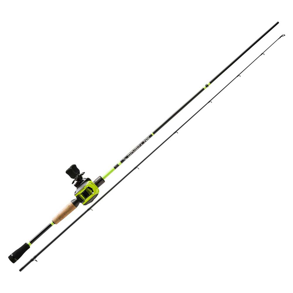 13 Fishing Origin Nx Baitcasting Combo Golden 2.24 m / 20-80 g 13 Fishing Origin Nx Baitcasting Combo Golden 2.24 m / 20-80 g von 13 Fishing