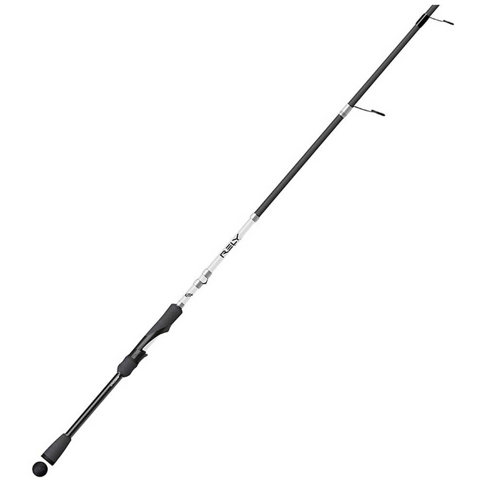 13 Fishing Rely Mh Spinning Rod Schwarz 2.74 m / 5-15 g von 13 Fishing