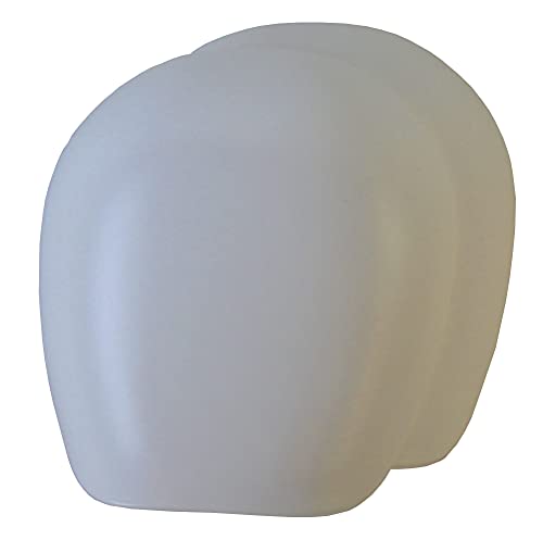 Killer Pads Schutzausrüstung Recaps, Weiß, One Size Killer Pads Schutzausrüstung Recaps, Weiß, One Size von 187 KILLER PADS