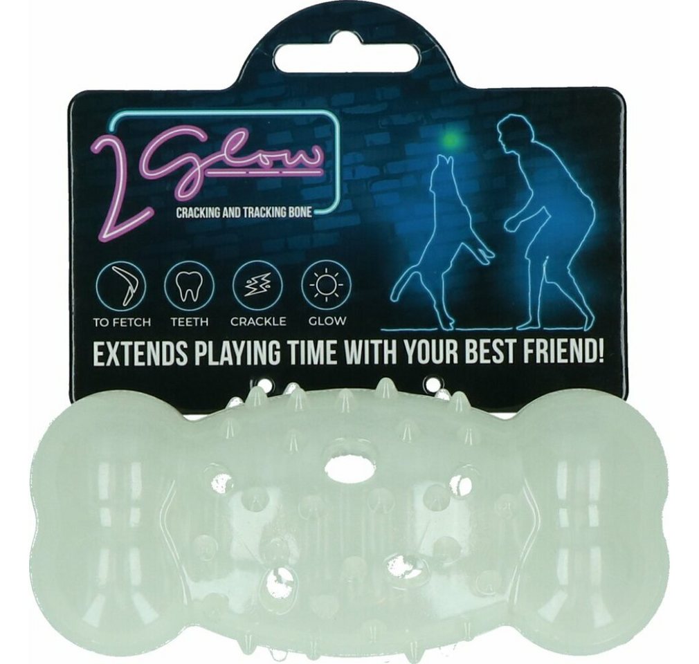 2 Glow Tierball Cracking & tracking bone von 2 Glow