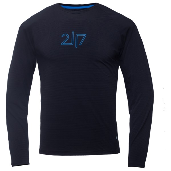 2117 of Sweden - Alken L/S Top - Funktionsshirt Gr XXL blau von 2117 of sweden
