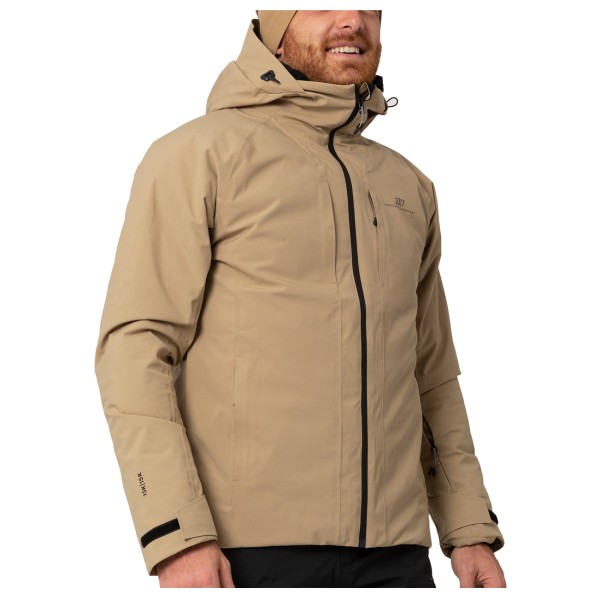 2117 of Sweden - Edum Jacket - Skijacke Gr M beige von 2117 of sweden