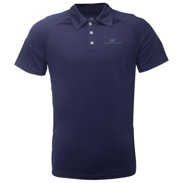 2117 of Sweden - Fröseke Pique - Polo-Shirt Gr L blau 2117 of Sweden - Fröseke Pique - Polo-Shirt Gr L blau von 2117 of sweden