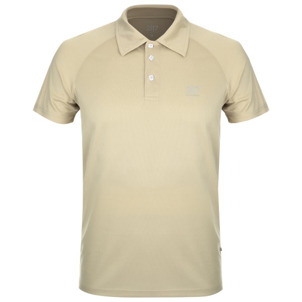 2117 of Sweden - Fröseke Pique - Polo-Shirt Gr XL beige 2117 of Sweden - Fröseke Pique - Polo-Shirt Gr XL beige von 2117 of sweden